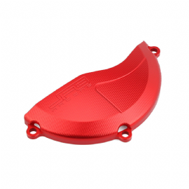 PROTETOR TAMPA EMBREAGEM CRF250X 04/17 CNC ALUMINIO