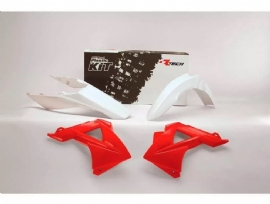 KIT PLASTICOS GAS GAS MC / EC 11/13 RACETECH