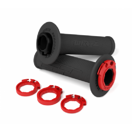MANOPLA WIRTZ LOCK ON XR250 / CRF230 NACIONAIS