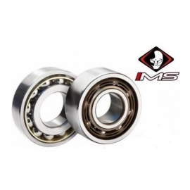 KIT ROLAMENTOS VIRABREQUIM YZF250 01/17 WRF250 01/13 IMS