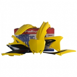 KIT PLASTICOS RMZ250 10/17 POLISPORT