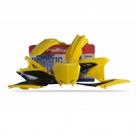 KIT PLASTICOS RMZ450 08/17 POLISPORT
