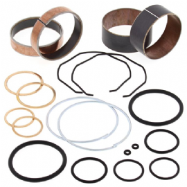 KIT BRONZINAS SUSPENSAO DIANTEIRA CR125 97/07 CR250 96 KX125 /KX250 96/01 WRF250 01/03 WRF400 98/00 WRF426 01/02 WRF450 / YZF450 03 YZ125 / YZ250 96/03 YZF250 01/03 YZF400 98/99 YZF426 00/02