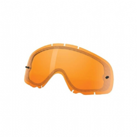 LENTE OCULOS FOX AIRSPC LARANJA DUAL DUPLA