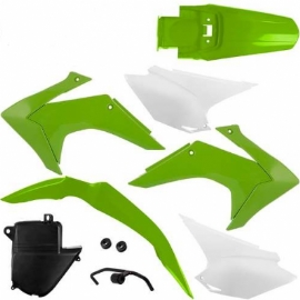 KIT PLASTICOS CRF230 15/19  ACABAMENTOS PRO TORK