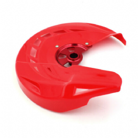 PROTETOR DISCO FREIO DIANTEIRO CR125 / CR250 04/17 CRF250R / CRF450R / CRF250X 04/17 CRF450X 05/17