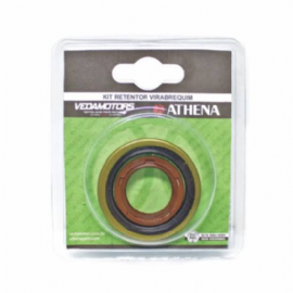 RETENTOR VIRABREQUIM CRF250R / CRF250X 04/16 CRF450R 02/18 KIT ATHENA VEDAMOTORS