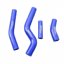 MANGUEIRA RADIADOR WRF450 07/15 KIT SILICONE