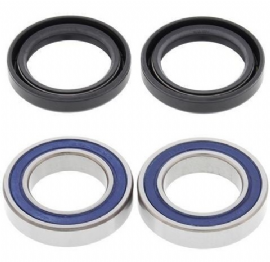 KIT ROLAMENTOS RODA DIANTEIRA GASGAS ALL BALLS