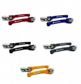 KIT MANETE RETRATIL SHERCO 250 / 300 PAR BIKER