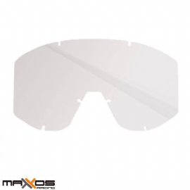 LENTE OCULOS MATTOS RACING MX TRANSPARENTE