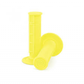MANOPLA PRO TAPER 1/2 WAFFLE GRIP NEON