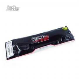 KIT RAIO TRASEIRO CRF230 4MM CROMADO TECH RIDE