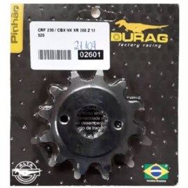 PINHAO CRF230 / XR200 / NX200 / CBX200 DURAG