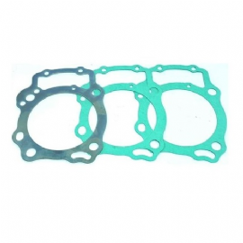 FLANGE CILINDRO PINO CURSADO CRF250F 2MM MASTER E CIA