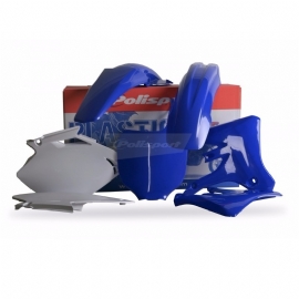KIT PLASTICOS YZF250 / YZF450 03/05 C/ NUMBER POLISPORT