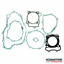JOGO JUNTAS MOTOR WRF250 / YZF250 01/13 GAS GAS EC250F / EC300F 14 ATHENA VEDAMOTORS