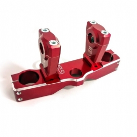 MESA SUPERIOR DIRECAO CRF250F 28MM ALUMINIO CORONA