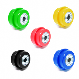 ROLETE CORRENTE CR125 / CR250 / CRF250X / CRF250R / CRF450X / CRF450R / MORMAII / TOKENS / MXF250 40MM BIKER