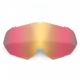 LENTE OCULOS GAIA MX ORANGE RAINBOW