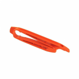GUIA CORRENTE DIANTEIRO KTM EXC / EXCF250 / EXCF350 /EXCF450 12/17 SX/SXF 11/16 REFORCADO RED DRAGON
