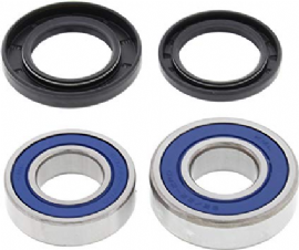 KIT ROLAMENTOS RODA TRASEIRA WRF250/WRF450/YZ125/YZ250/YZF250/YZF250X/YZ250X/YZF450X/YZF450 ALLBALLS