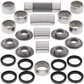 KIT ROLAMENTOS LINK RM125 / RM250 04/08 RMZ250 07/09 RMZ450 05/09 ALL BALLS