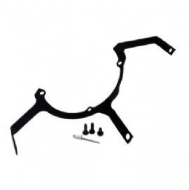 SUPORTE FIXACAO VENTOINHA KLX450 SPAL BMS