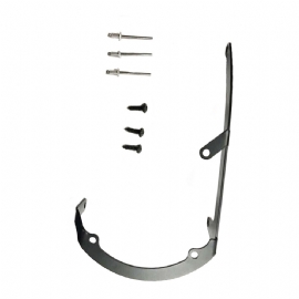 SUPORTE FIXACAO VENTOINHA KTM 2T / 4T 08/16 ENDURO SPAL BMS