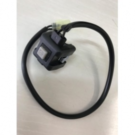 BOTAO IGNICAO PARTIDA ELETRICA WRF250 / WRF450 07/18 RED DRAGON