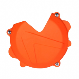 PROTETOR TAMPA EMBREAGEM KTM EXC250 / SX250 / XC250 / XCW250 14/16 EXC300 / XC300 / XCW300 13/16