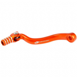 PEDAL CAMBIO KTM EXC / XCW / SX / XC 04/16 HUSQVARNA 14/16 HUSABERG 13/14 2T ALUMINIO RED DRAGON