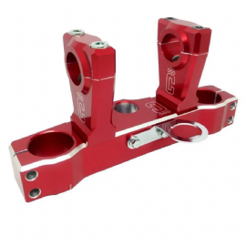 MESA DIRECAO SUPERIOR CRF230 ALUMINIO 4 REGULAGENS CORONA