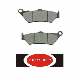PASTILHA FREIO KTM / HUSABERG / HUSQVARNA DIANTEIRA FISCHER CARBON