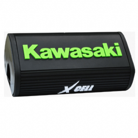 PROTETOR GUIDAO FAT BAR X CELL XPAD KAWASAKI VERDE