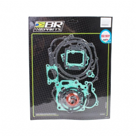 JOGO JUNTAS MOTOR YZ125 01/04 COMPLETO BR PARTS