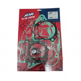 JOGO JUNTAS MOTOR RMZ450 08/18 COMPLETO JDR