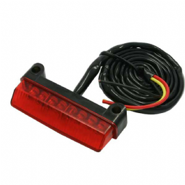 LED LANTERNA FREIO PARALAMA TRASEIRO CRF250X / CRF450X DRC