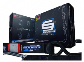 ESTICADOR CARRETA C/ MOSQUETAO HEAVY DUTY PAR EDGERS