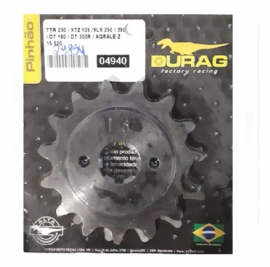 PINHAO TTR230 / XTZ125 / DT180 / DT200 / XLX250 / XLX350   520 DURAG