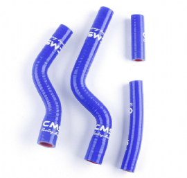 MANGUEIRA RADIADOR YZF250 07/09 KIT SILICONE