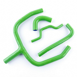 MANGUEIRA RADIADOR KXF250 09/16 KIT SILICONE