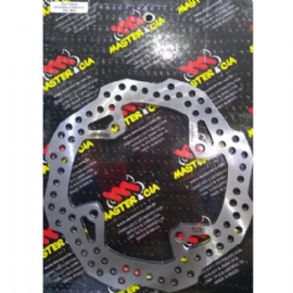 DISCO FREIO TRASEIRO CR125 98/01 CR250 97/01 MASTER E CIA