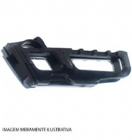 REFIL GUIA CORRENTE TRASEIRO KXF250 09/19 KXF450 09/18 RED DRAGON