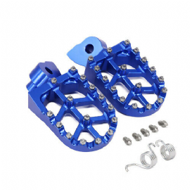 PEDALEIRA YZ85 / YZ125 / YZ250 / YZF250 / YZF250X / YZF450 / WRF250 / WR250 / WRF450 C/ MOLAS JFG