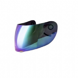 VISEIRA CAPACETE SHIRO SH 881 RAINBOW
