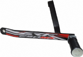 SUPORTE PEDALEIRA GARUPA CRF250F 5INCO