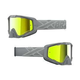 OCULOS XBRAND S SERIES ESPELHADO CINZA