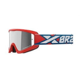 OCULOS XBRAND FLAT OUT ESPELHADO FUME VERMELHO