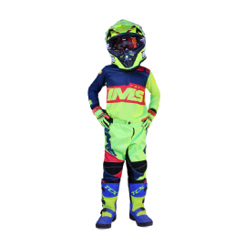 KIT CALCA  CAMISA IMS INFANTIL JUVENIL ARMY FLUOR